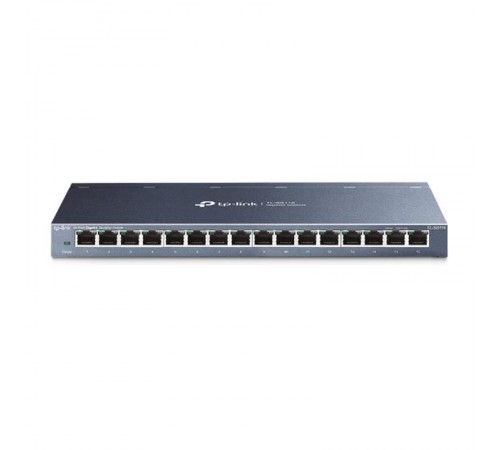 Комутатор TP-Link TL-SG116 Комутатор TP-Link TL-SG116