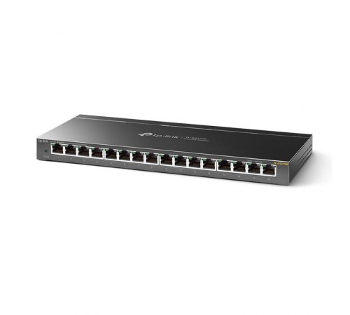 Комутатор TP-Link TL-SG116E Комутатор TP-Link TL-SG116E