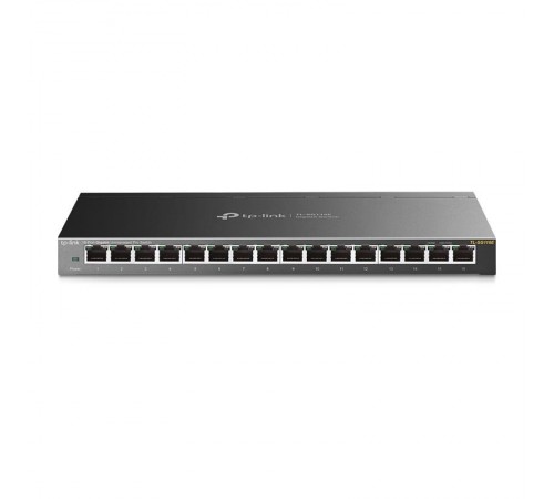 Комутатор TP-Link TL-SG116E Комутатор TP-Link TL-SG116E