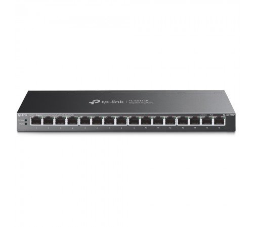 Комутатор TP-Link TL-SG116P Комутатор TP-Link TL-SG116P