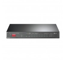 Комутатор TP-Link TL-SG1210MP