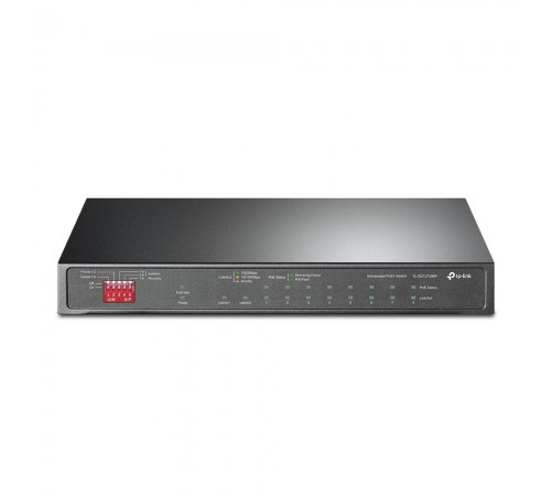 Комутатор TP-Link TL-SG1210MP Комутатор TP-Link TL-SG1210MP