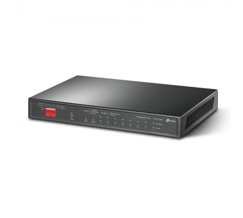 Комутатор TP-Link TL-SG1210MP Комутатор TP-Link TL-SG1210MP