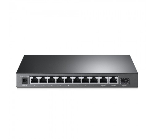 Комутатор TP-Link TL-SG1210MP Комутатор TP-Link TL-SG1210MP