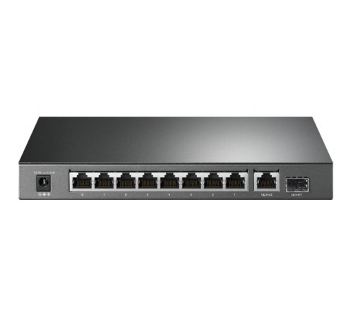 Комутатор TP-Link TL-SG1210P Комутатор TP-Link TL-SG1210P