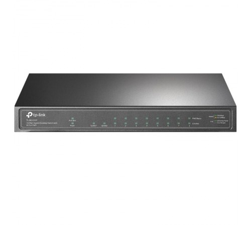 Комутатор TP-Link TL-SG1210P Комутатор TP-Link TL-SG1210P