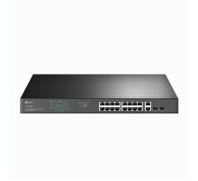 Комутатор TP-Link TL-SG1218MP