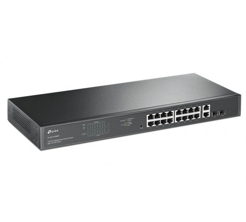 Комутатор TP-Link TL-SG1218MPE