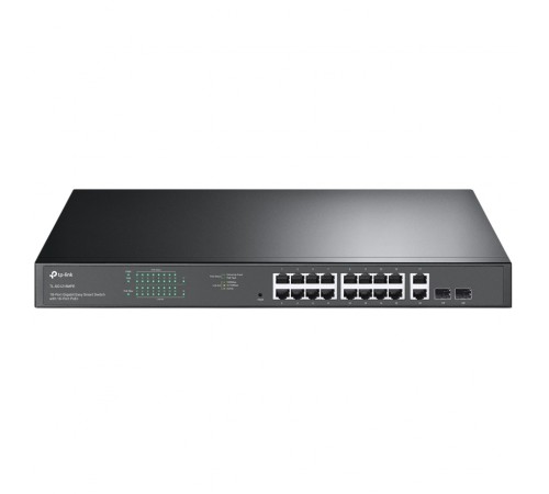 Комутатор TP-Link TL-SG1218MPE