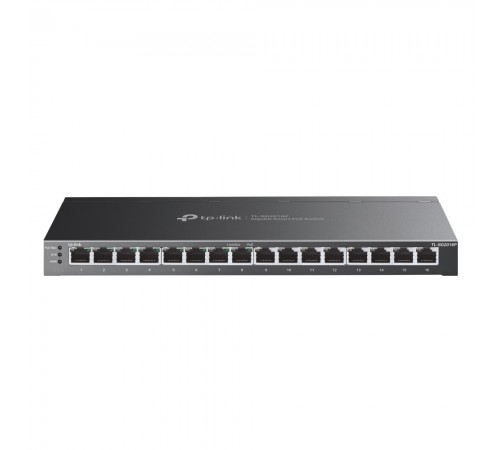 Комутатор TP-Link TL-SG2016P Комутатор TP-Link TL-SG2016P