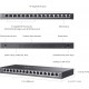 Комутатор TP-Link TL-SG2016P