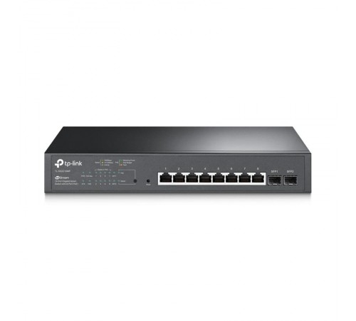 Комутатор TP-Link TL-SG2210MP Комутатор TP-Link TL-SG2210MP