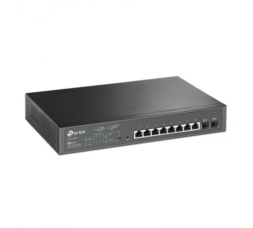 Комутатор TP-Link TL-SG2210MP Комутатор TP-Link TL-SG2210MP