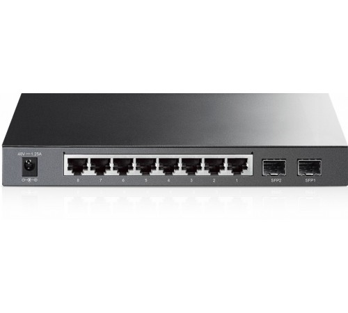 Комутатор TP-Link TL-SG2210P