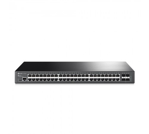 Комутатор TP-Link TL-SG3452 Комутатор TP-Link TL-SG3452