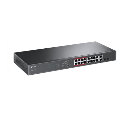 Комутатор TP-Link TL-SL1218MP Комутатор TP-Link TL-SL1218MP