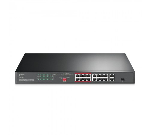 Комутатор TP-Link TL-SL1218P Комутатор TP-Link TL-SL1218P