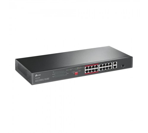 Комутатор TP-Link TL-SL1218P Комутатор TP-Link TL-SL1218P