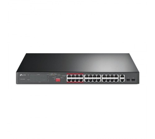 Комутатор TP-Link TL-SL1226P Комутатор TP-Link TL-SL1226P