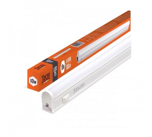 Світильник LED Tecro TL-T5-10W-4.1K 10W 4100K