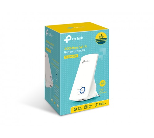Точка доступу TP-Link TL-WA850RE Точка доступу TP-Link TL-WA850RE
