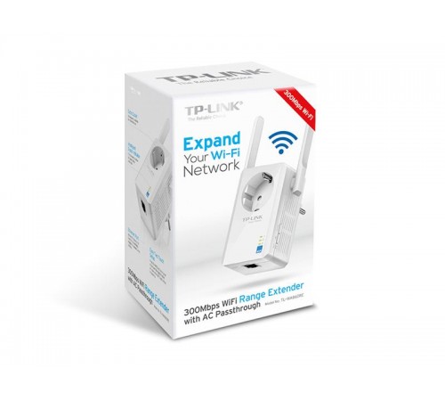 Точка доступу TP-Link TL-WA860RE Точка доступу TP-Link TL-WA860RE