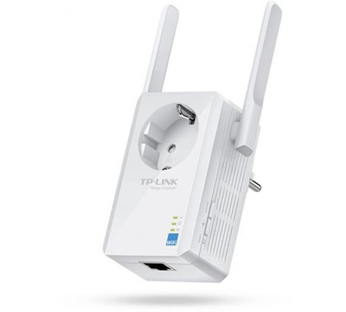 Точка доступу TP-Link TL-WA860RE Точка доступу TP-Link TL-WA860RE
