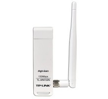 Бездротовий адаптер TP-Link TL-WN722N