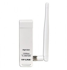 Бездротовий адаптер TP-Link TL-WN722N
