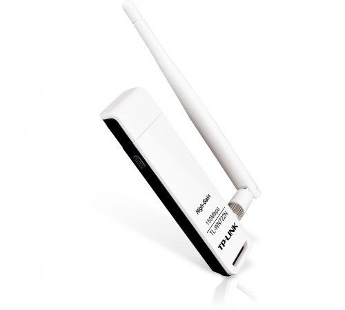 Бездротовий адаптер TP-Link TL-WN722N Бездротовий адаптер TP-Link TL-WN722N