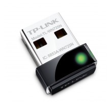 Бездротовий адаптер TP-Link TL-WN725N