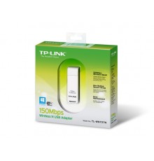 Бездротовий адаптер TP-Link TL-WN727N