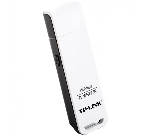 Бездротовий адаптер TP-Link TL-WN727N Бездротовий адаптер TP-Link TL-WN727N
