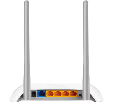 Бездротовий маршрутизатор TP-Link TL-WR840N