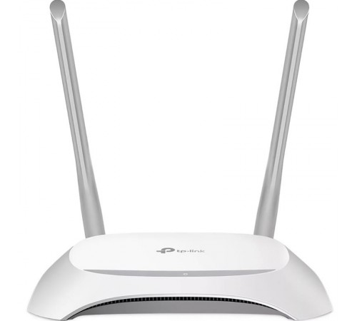 Бездротовий маршрутизатор TP-Link TL-WR840N