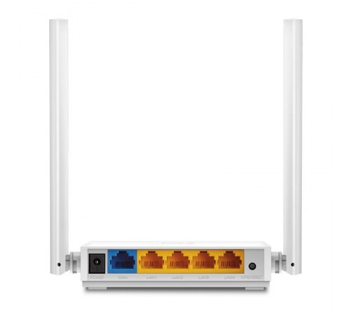 Бездротовий маршрутизатор TP-Link TL-WR844N Бездротовий маршрутизатор TP-Link TL-WR844N