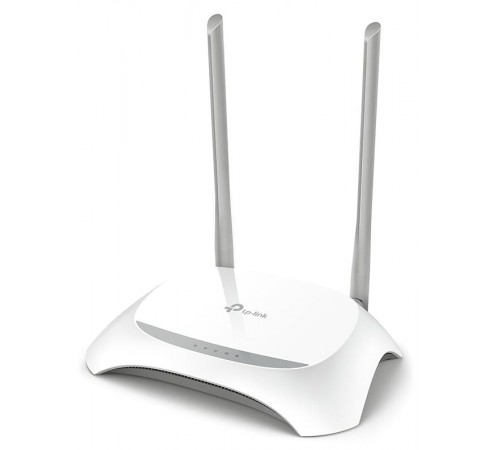 Бездротовий маршрутизатор TP-Link TL-WR850N Бездротовий маршрутизатор TP-Link TL-WR850N