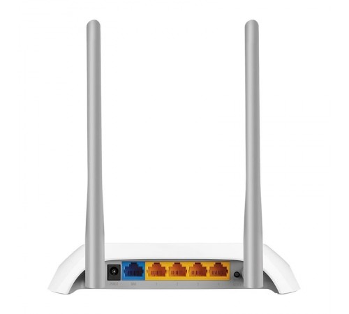 Бездротовий маршрутизатор TP-Link TL-WR850N Бездротовий маршрутизатор TP-Link TL-WR850N