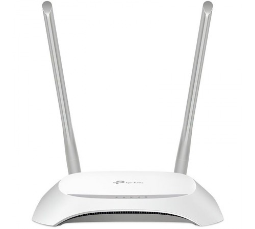 Бездротовий маршрутизатор TP-Link TL-WR850N Бездротовий маршрутизатор TP-Link TL-WR850N