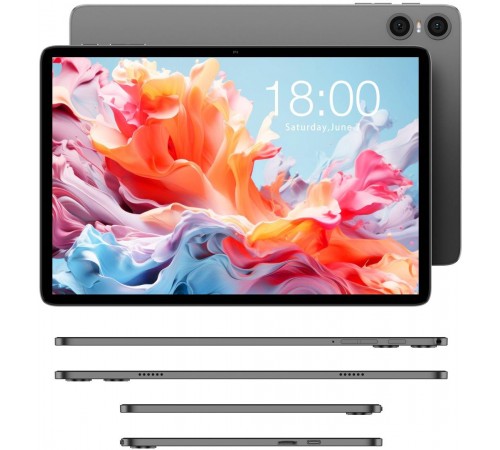 Планшет Teclast P30T 4/128GB Gray (TLA002-KIT/TL-112279) + комплект аксесуарів