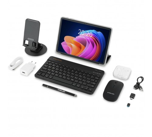 Планшет Teclast P30T 4/128GB Gray (TLA002-KIT/TL-112279) + комплект аксесуарів