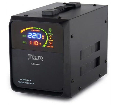 Стабілізатор напруги Tecro TLR-2000B