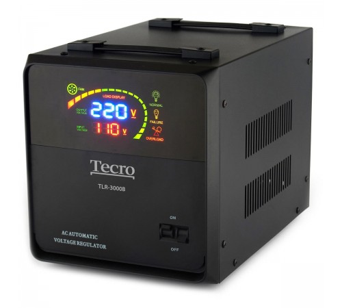 Стабілізатор напруги Tecro TLR-3000B