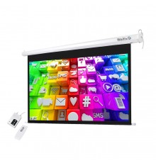Екран моторизований Walfix 120" (265х148, 16:9) (TLS-10)