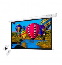 Екран моторизований Walfix 84" (170х127, 4:3) (TLS-2)