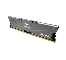 Модуль пам`яті DDR4 2x8GB/3200 Team T-Force Vulcan Z Gray (TLZGD416G3200HC16FDC01)
