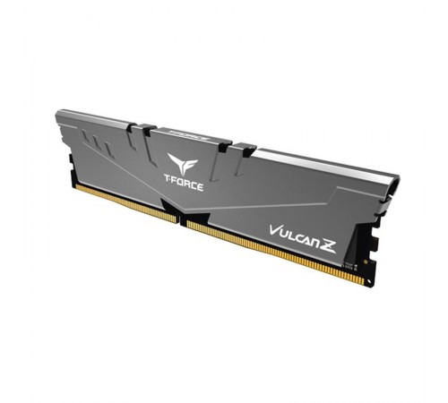 Модуль пам`яті DDR4 2x8GB/3200 Team T-Force Vulcan Z Gray (TLZGD416G3200HC16FDC01)