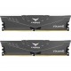 Модуль пам`яті DDR4 2x8GB/3600 Team T-Force Vulcan Z Gray (TLZGD416G3600HC18JDC01)