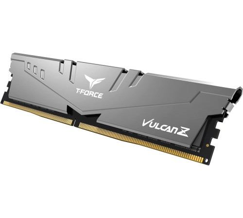 Модуль пам`яті DDR4 2x8GB/3600 Team T-Force Vulcan Z Gray (TLZGD416G3600HC18JDC01)