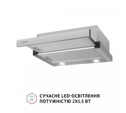Витяжка Perfelli TL 502 I LED